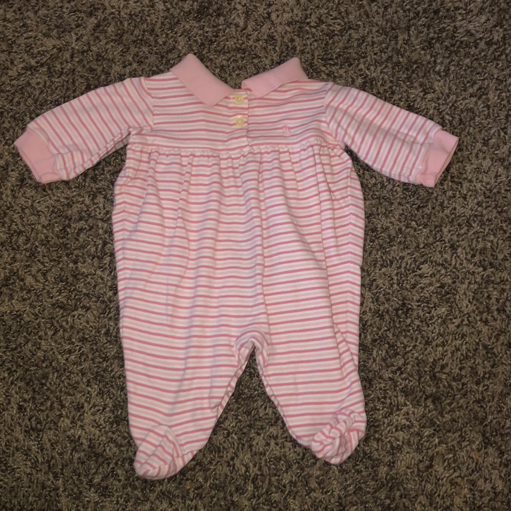 Ralph Lauren sleeper